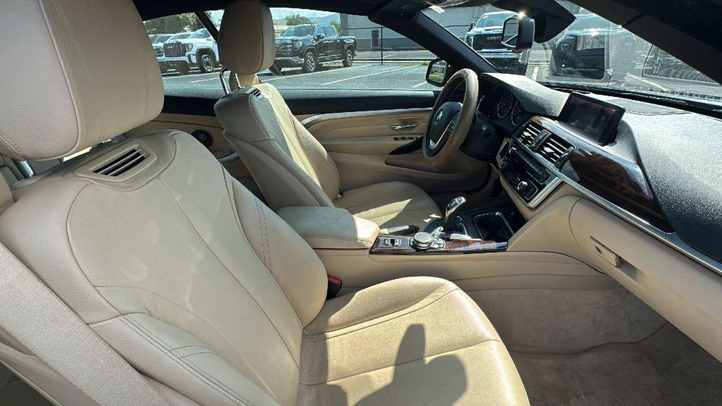 used 2015 BMW 428 car, priced at $16,280