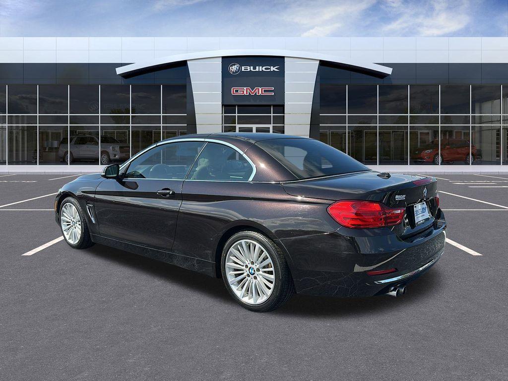used 2015 BMW 428 car, priced at $16,280
