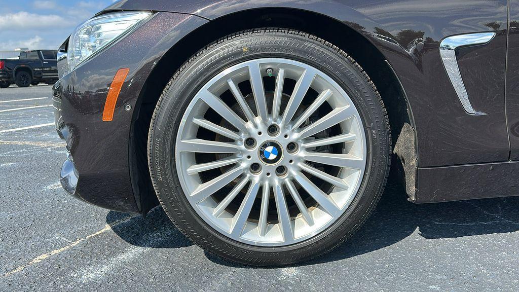 used 2015 BMW 428 car, priced at $16,280