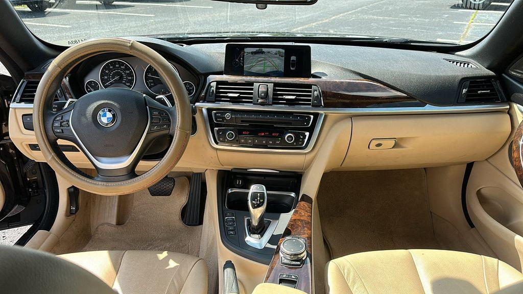 used 2015 BMW 428 car, priced at $16,280