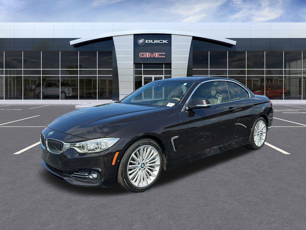 used 2015 BMW 428 car, priced at $16,280