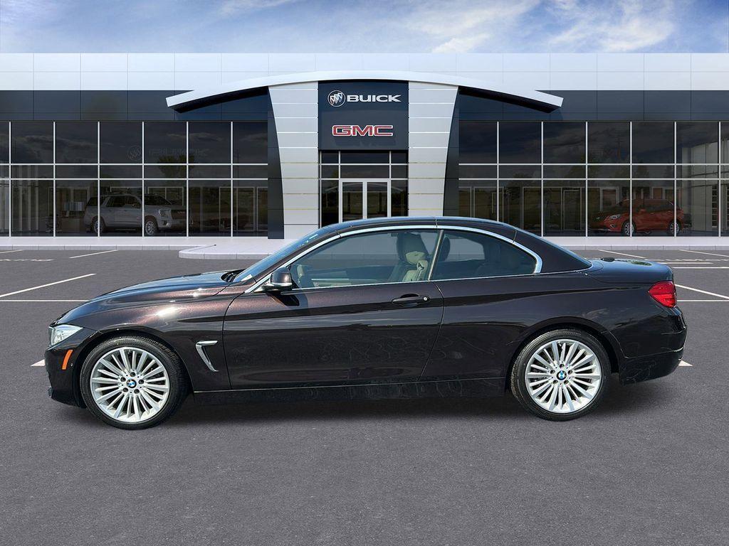 used 2015 BMW 428 car, priced at $16,280