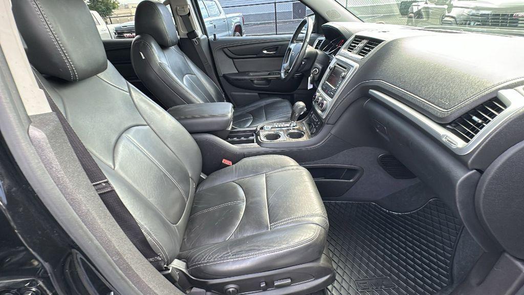 used 2016 GMC Acadia car, priced at $11,556