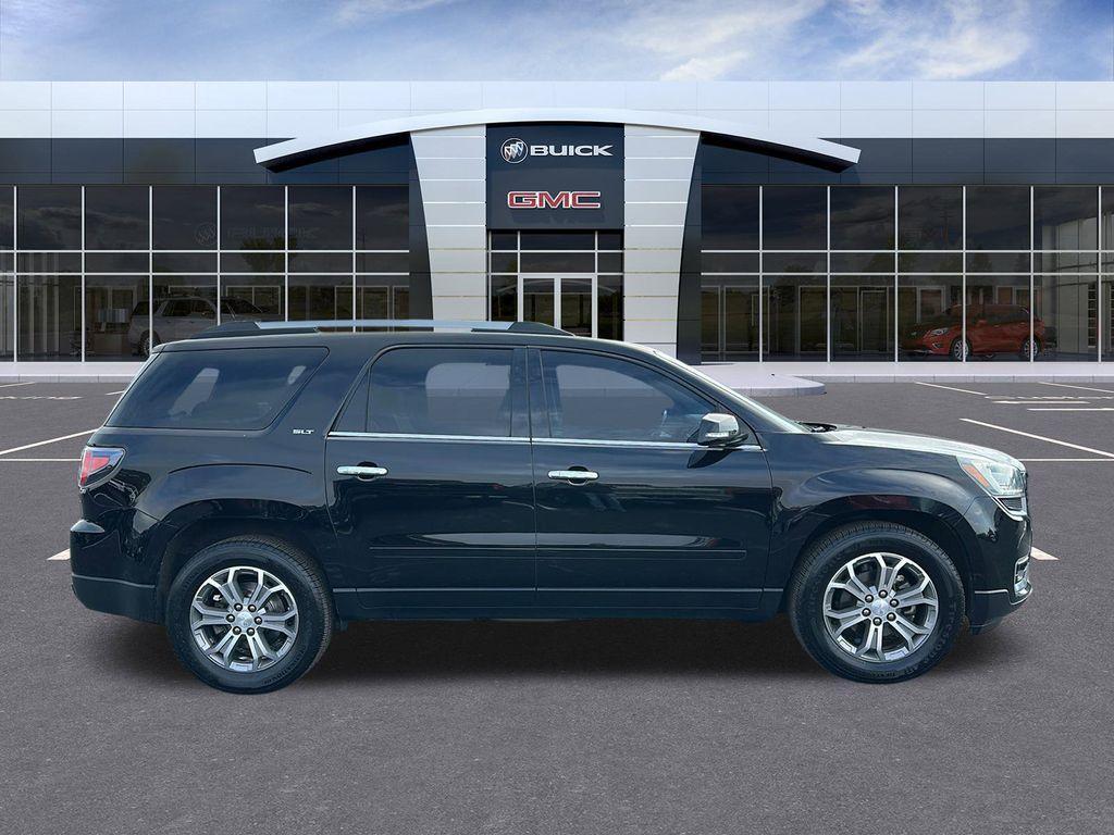 used 2016 GMC Acadia car, priced at $11,556