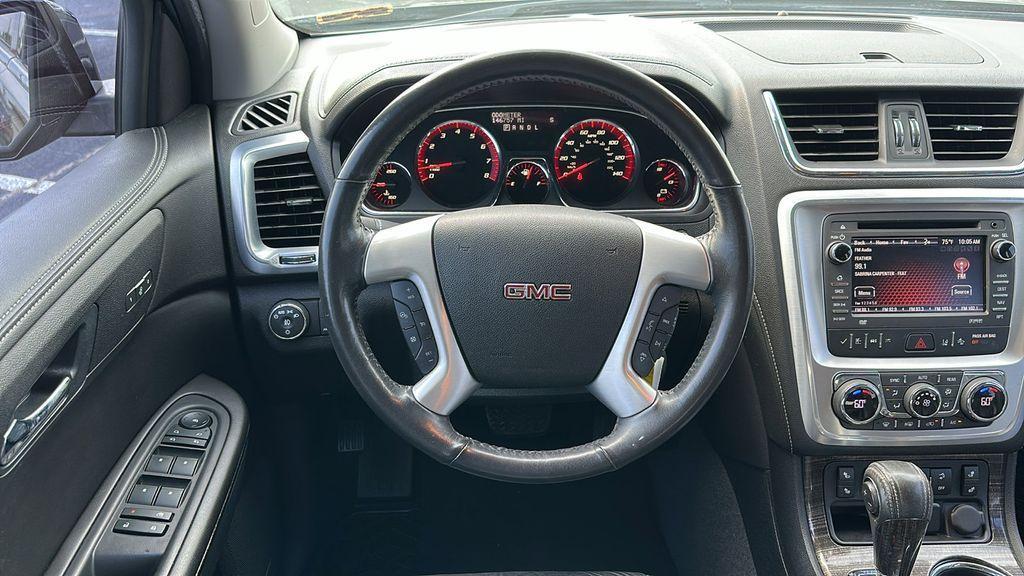 used 2016 GMC Acadia car, priced at $11,556