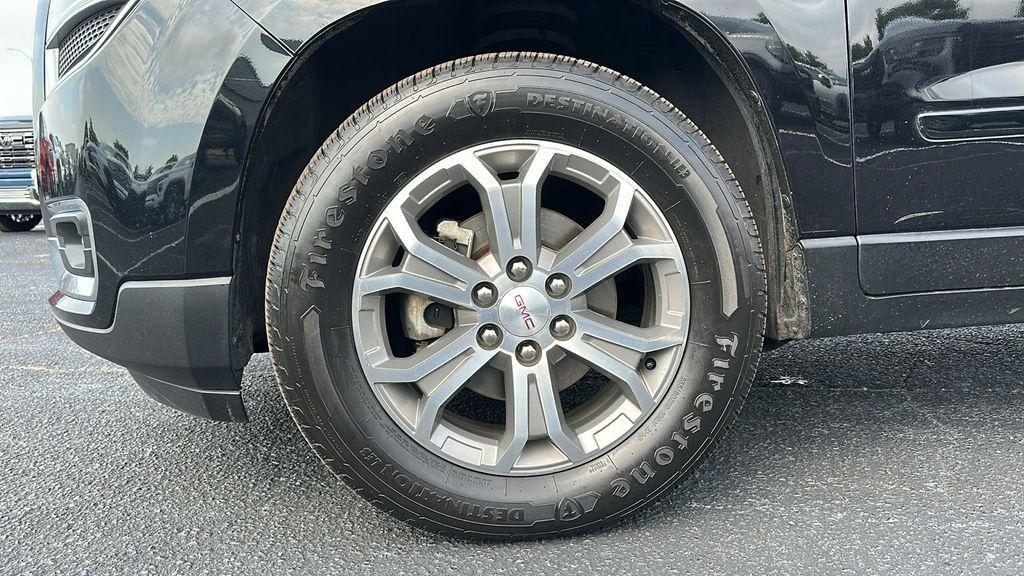 used 2016 GMC Acadia car, priced at $11,556