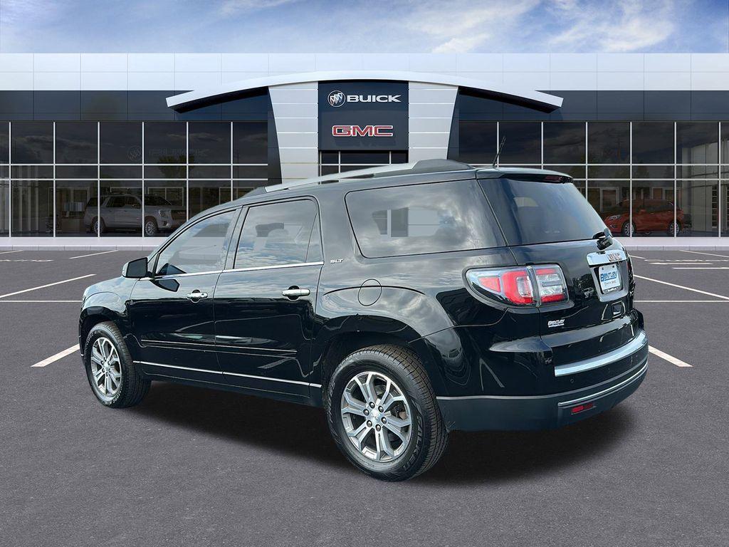 used 2016 GMC Acadia car, priced at $11,556