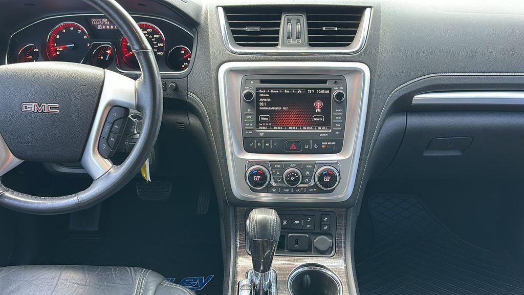 used 2016 GMC Acadia car, priced at $11,556