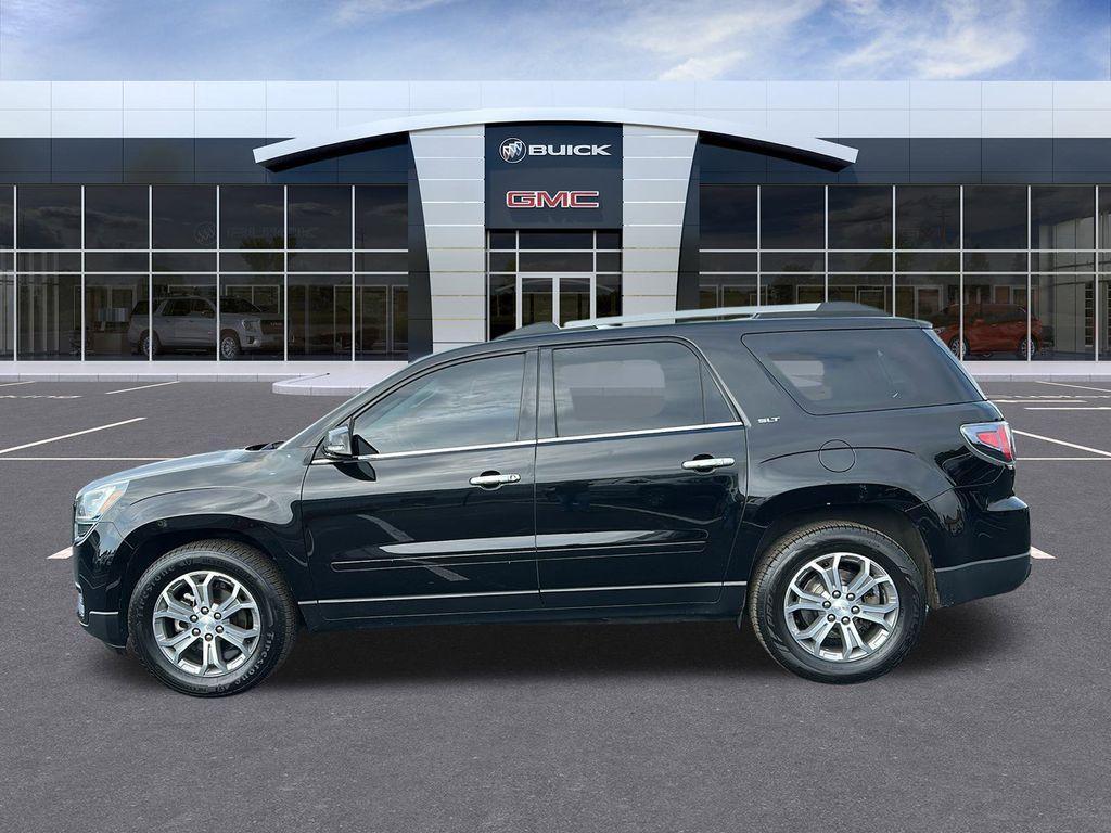 used 2016 GMC Acadia car, priced at $11,556