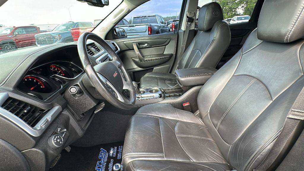 used 2016 GMC Acadia car, priced at $11,556