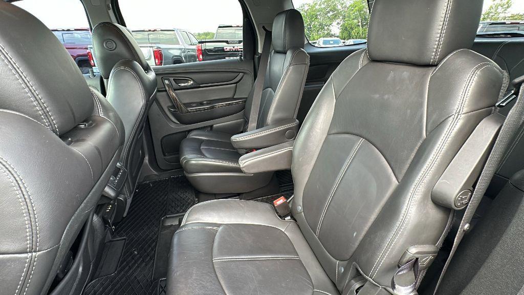 used 2016 GMC Acadia car, priced at $11,556