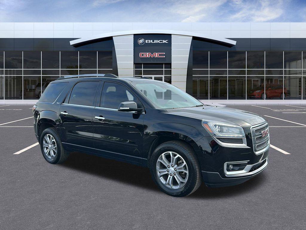 used 2016 GMC Acadia car, priced at $11,556