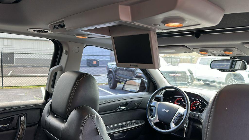 used 2016 GMC Acadia car, priced at $11,556