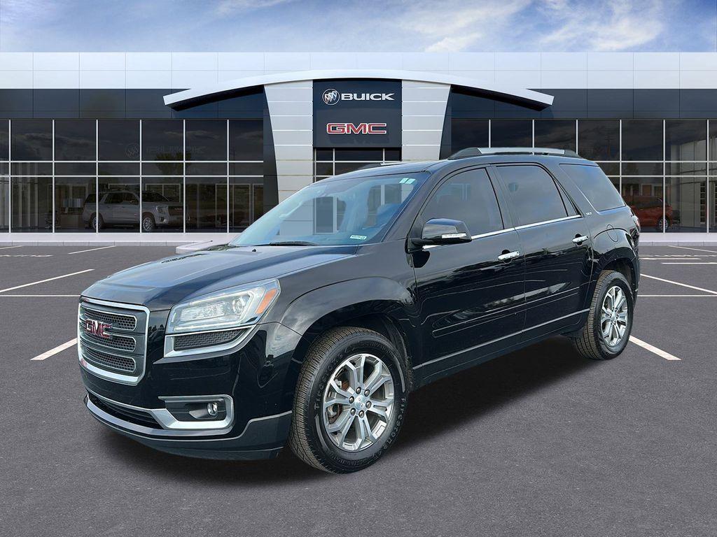 used 2016 GMC Acadia car, priced at $11,556