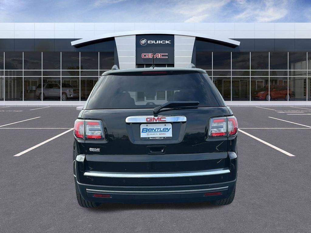 used 2016 GMC Acadia car, priced at $11,556