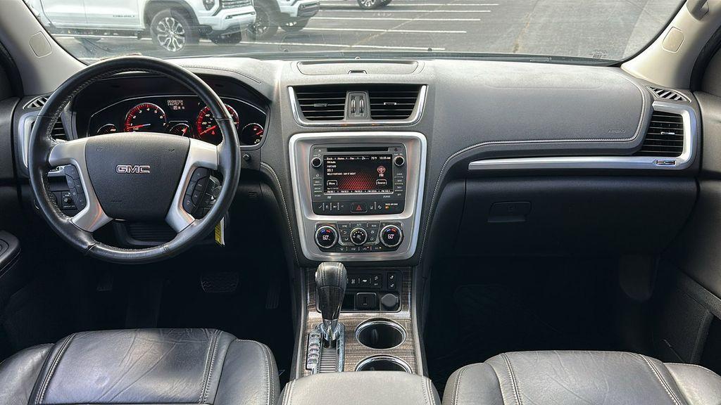 used 2016 GMC Acadia car, priced at $11,556