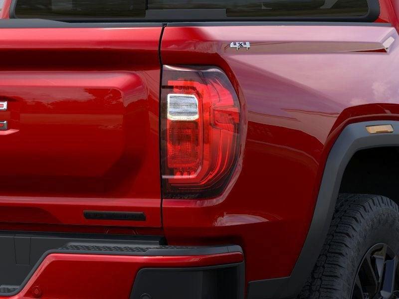 new 2025 GMC Canyon car, priced at $47,165