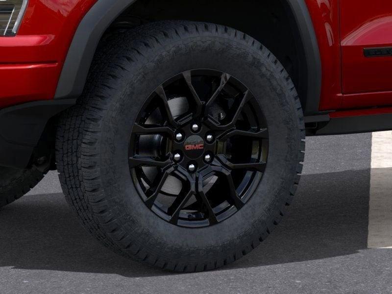 new 2025 GMC Canyon car, priced at $47,165