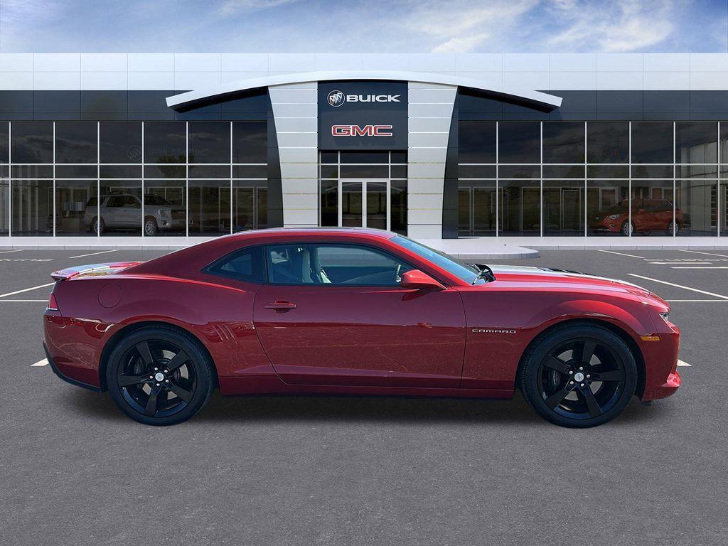 used 2015 Chevrolet Camaro car, priced at $28,469