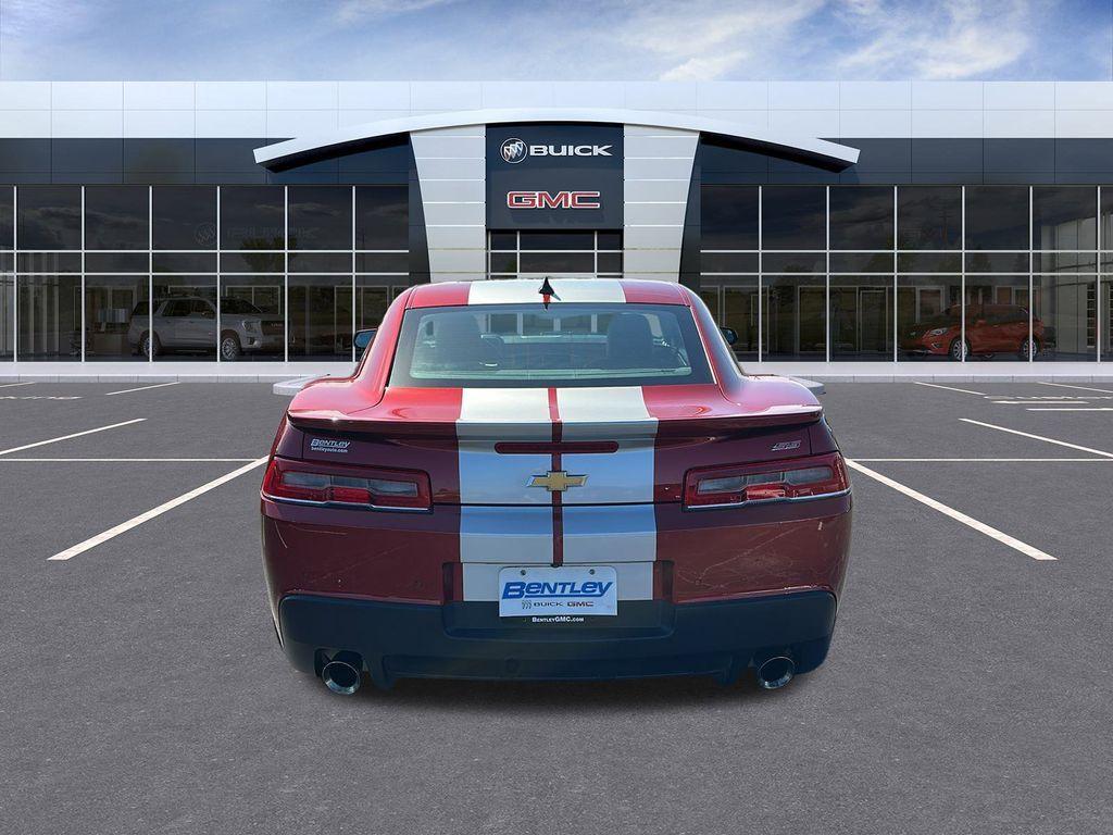 used 2015 Chevrolet Camaro car, priced at $28,469