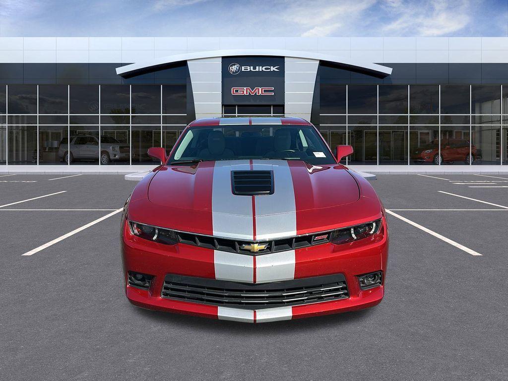 used 2015 Chevrolet Camaro car, priced at $28,469