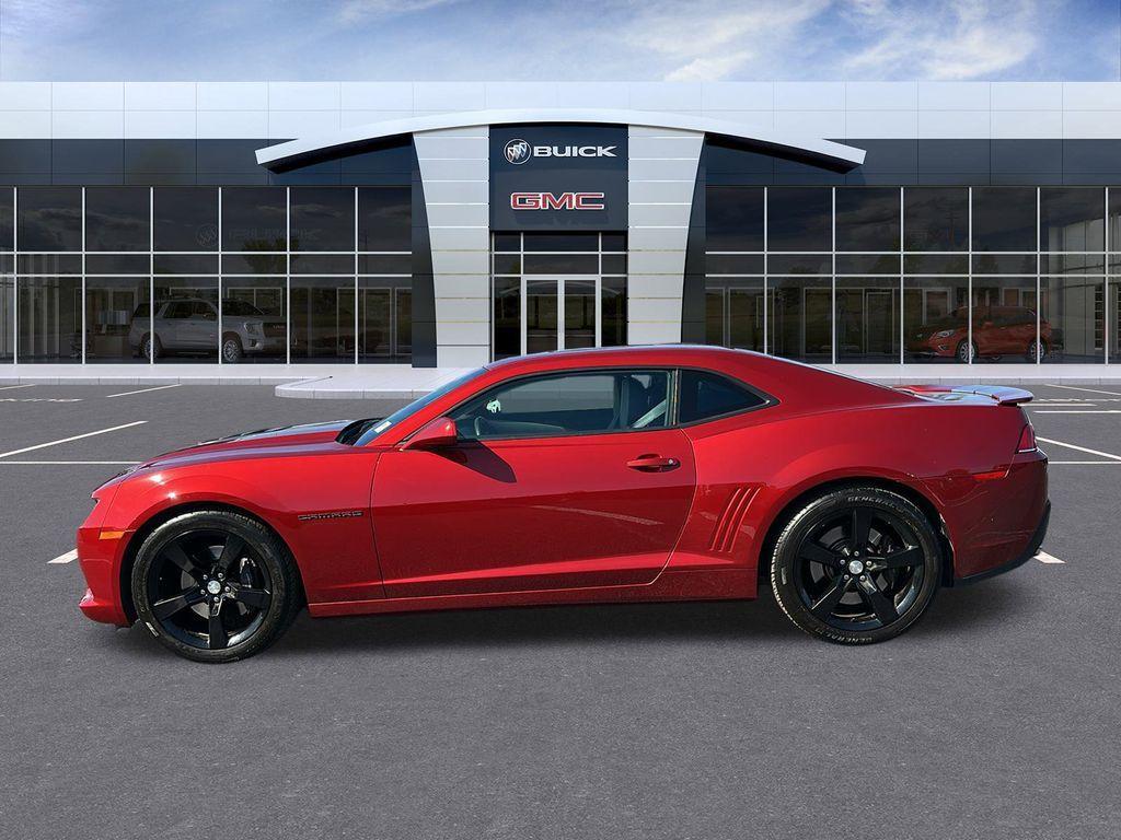 used 2015 Chevrolet Camaro car, priced at $28,469