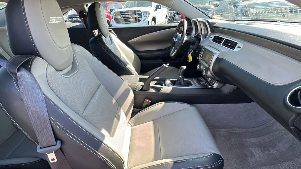 used 2015 Chevrolet Camaro car, priced at $28,469