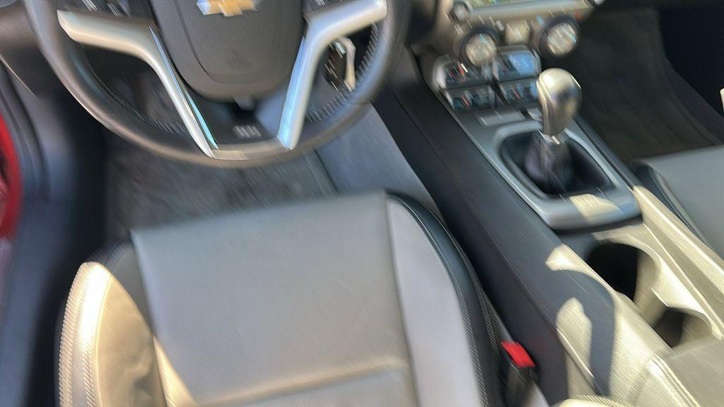 used 2015 Chevrolet Camaro car, priced at $28,469