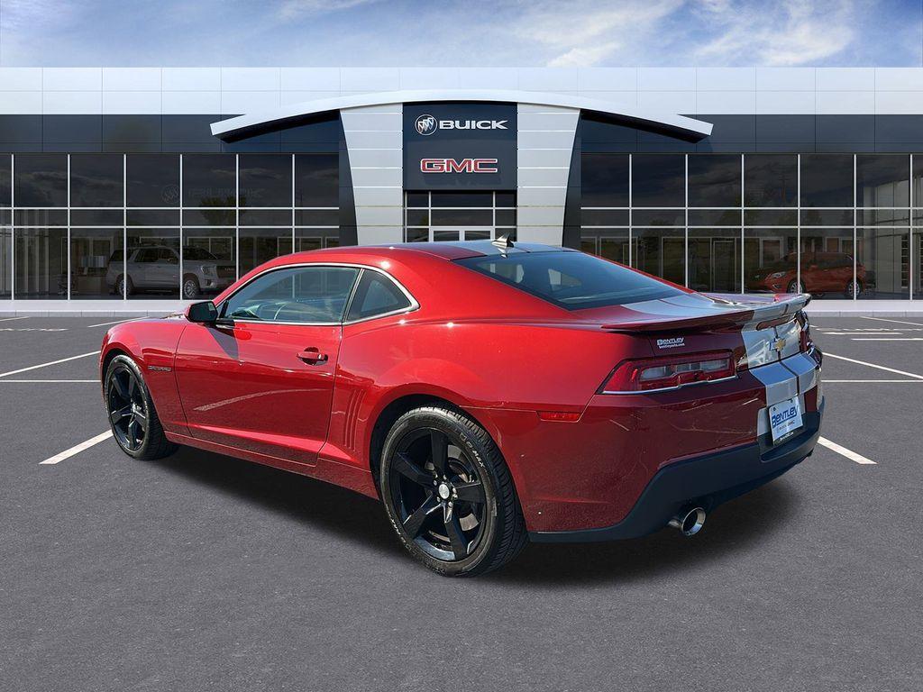 used 2015 Chevrolet Camaro car, priced at $28,469