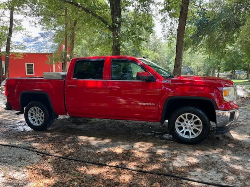 used 2014 GMC Sierra 1500 car, priced at $14,239