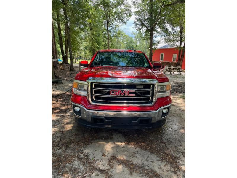 used 2014 GMC Sierra 1500 car, priced at $14,239