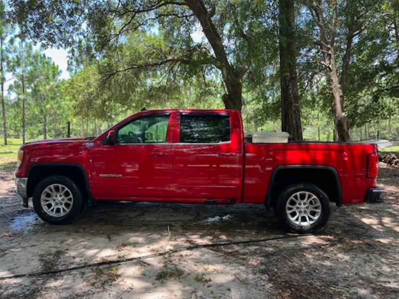 used 2014 GMC Sierra 1500 car, priced at $14,239