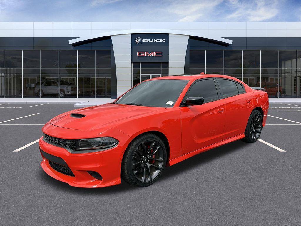 used 2023 Dodge Charger car, priced at $28,698