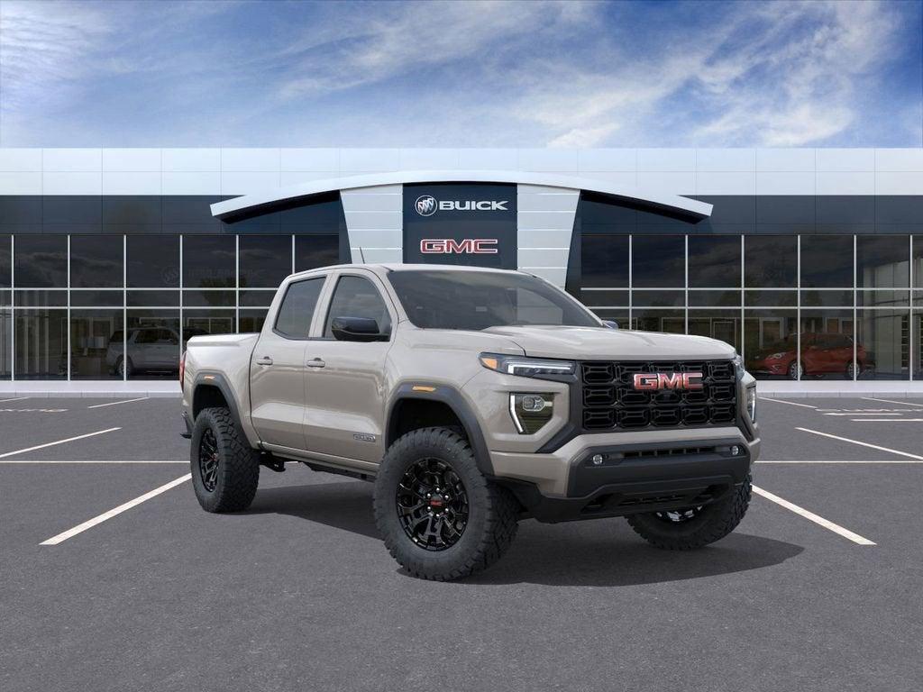 new 2026 GMC Canyon car, priced at $45,795