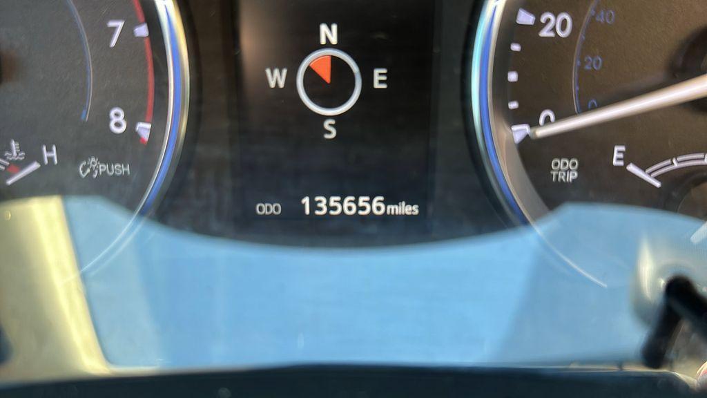 used 2015 Toyota Highlander car, priced at $16,998