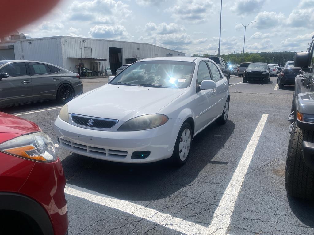 used 2006 Suzuki Reno car, priced at $3,989