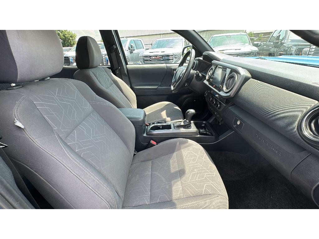 used 2017 Toyota Tacoma car, priced at $26,495