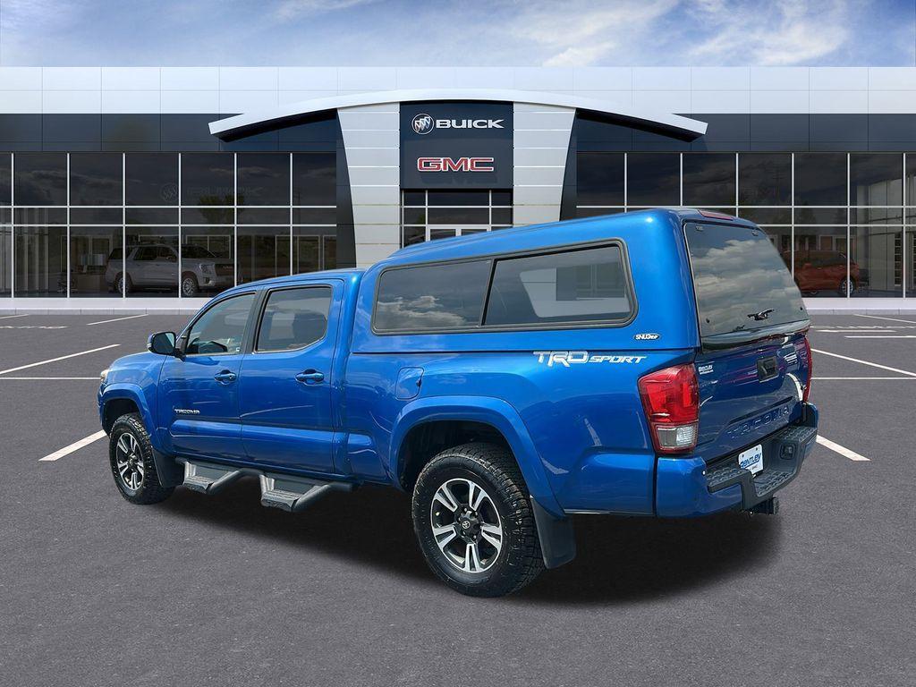 used 2017 Toyota Tacoma car, priced at $26,495