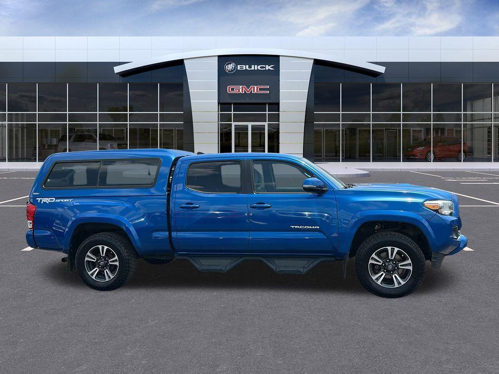 used 2017 Toyota Tacoma car, priced at $26,495