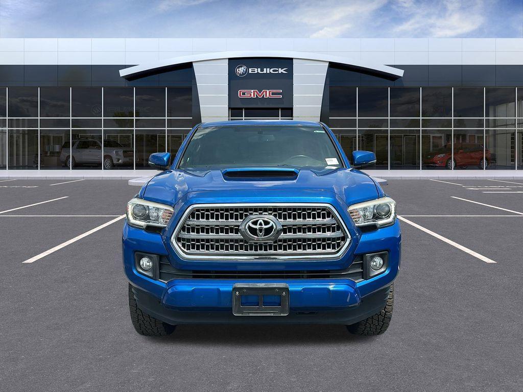 used 2017 Toyota Tacoma car, priced at $26,495