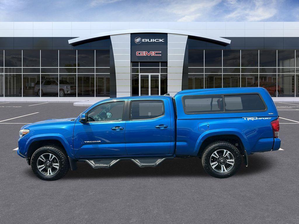 used 2017 Toyota Tacoma car, priced at $26,495