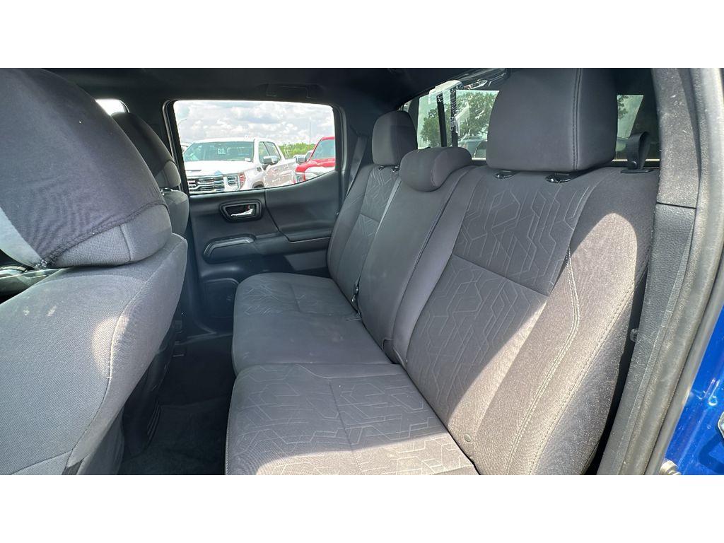 used 2017 Toyota Tacoma car, priced at $26,495