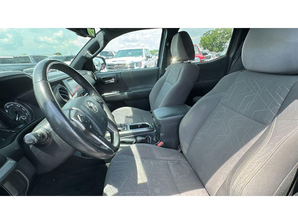 used 2017 Toyota Tacoma car, priced at $26,495