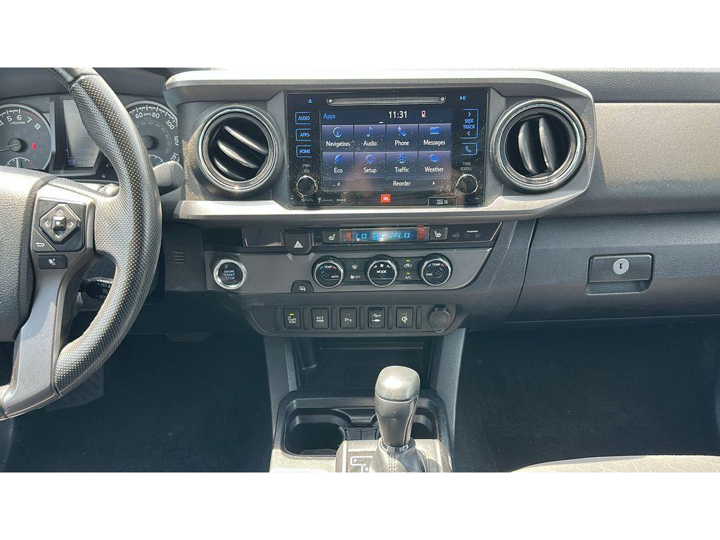 used 2017 Toyota Tacoma car, priced at $26,495
