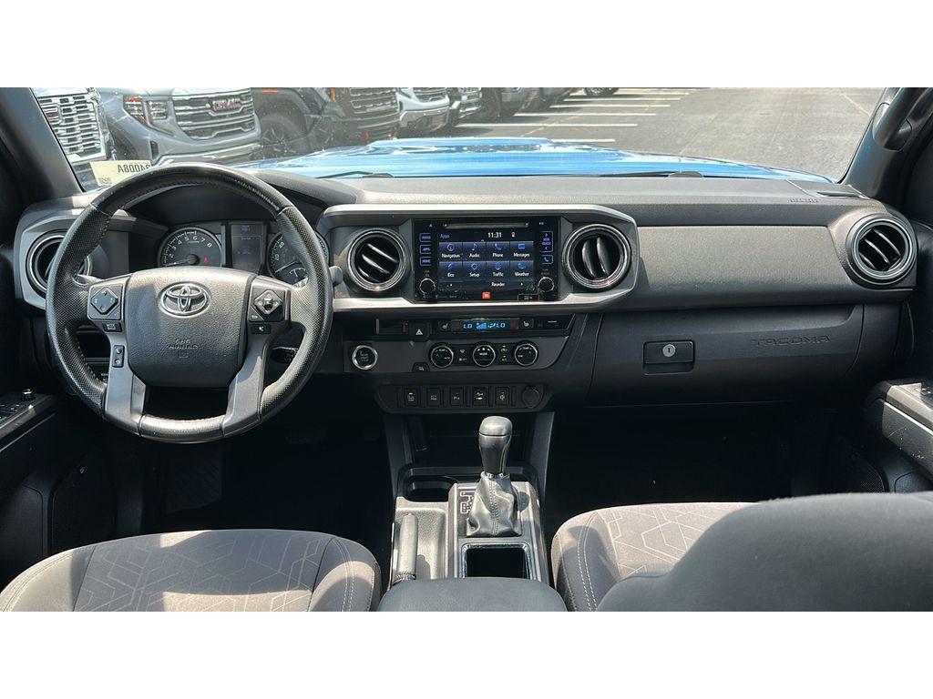 used 2017 Toyota Tacoma car, priced at $26,495
