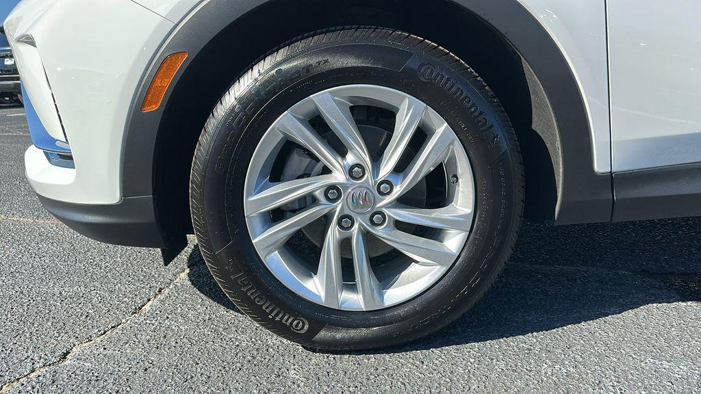 used 2024 Buick Envista car, priced at $23,500