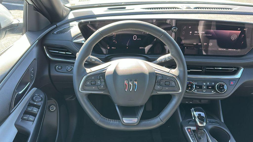 used 2024 Buick Envista car, priced at $23,500