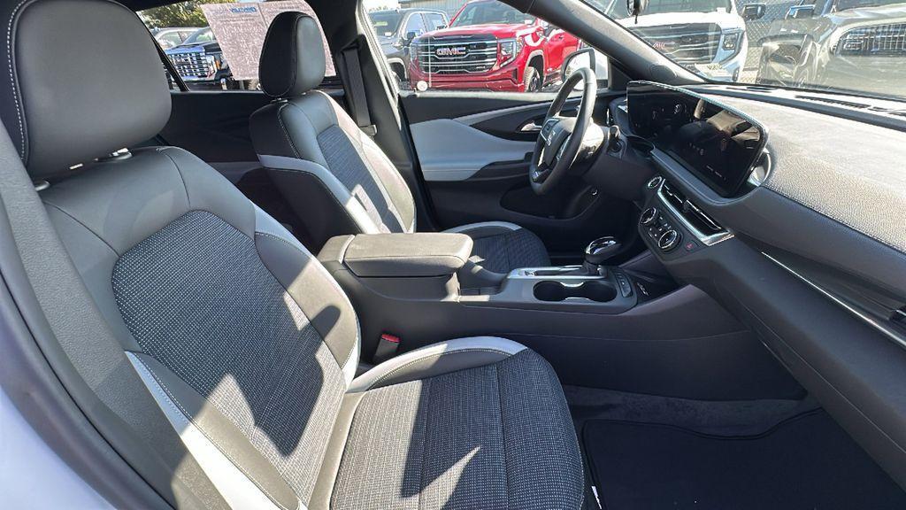 used 2024 Buick Envista car, priced at $23,500