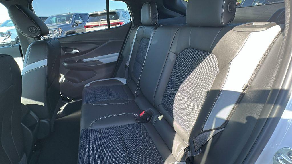 used 2024 Buick Envista car, priced at $23,500