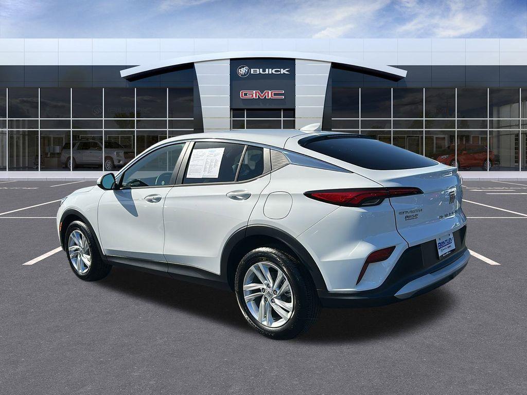 used 2024 Buick Envista car, priced at $23,500